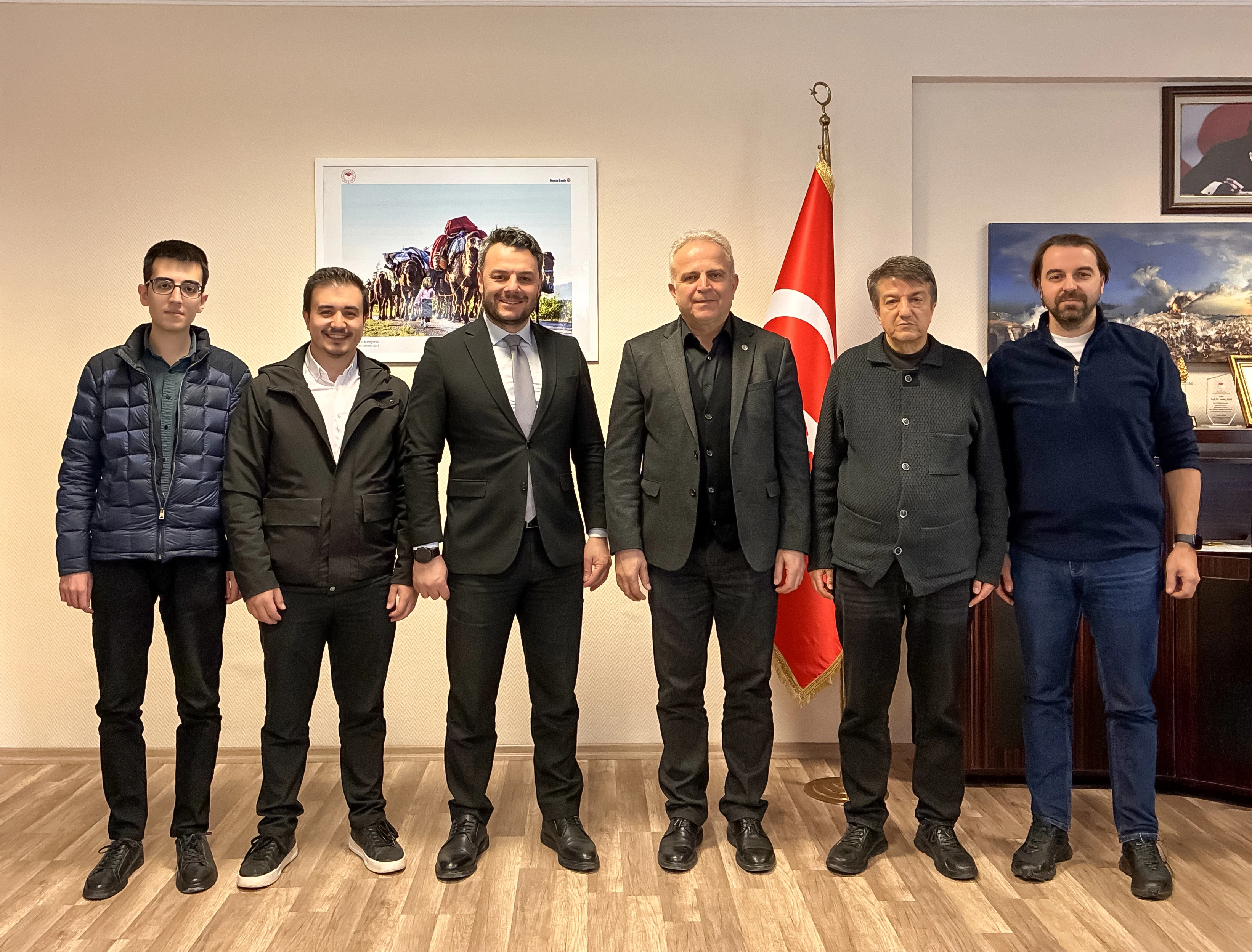 Mezun ve öğrenci arasındaki köprü: Mentor-Mentee Programı